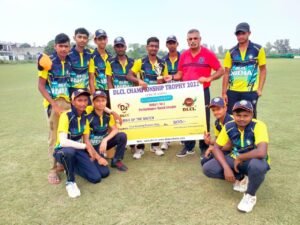Why Teamwork Is Important in Cricket