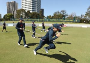 Importance of Fitness in Cricket