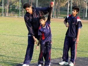 How to Choose the Right Cricket Academy