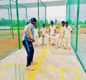 How Regular Practice Helps Young Cricketers Improve Their Game